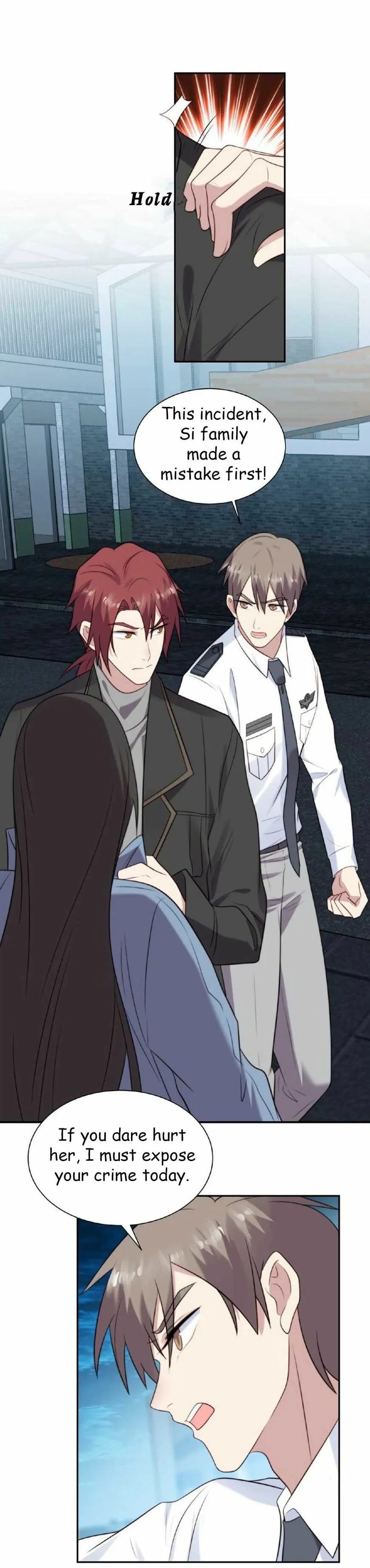 Sealed With Lips Chapter 17.2 page 7 - 