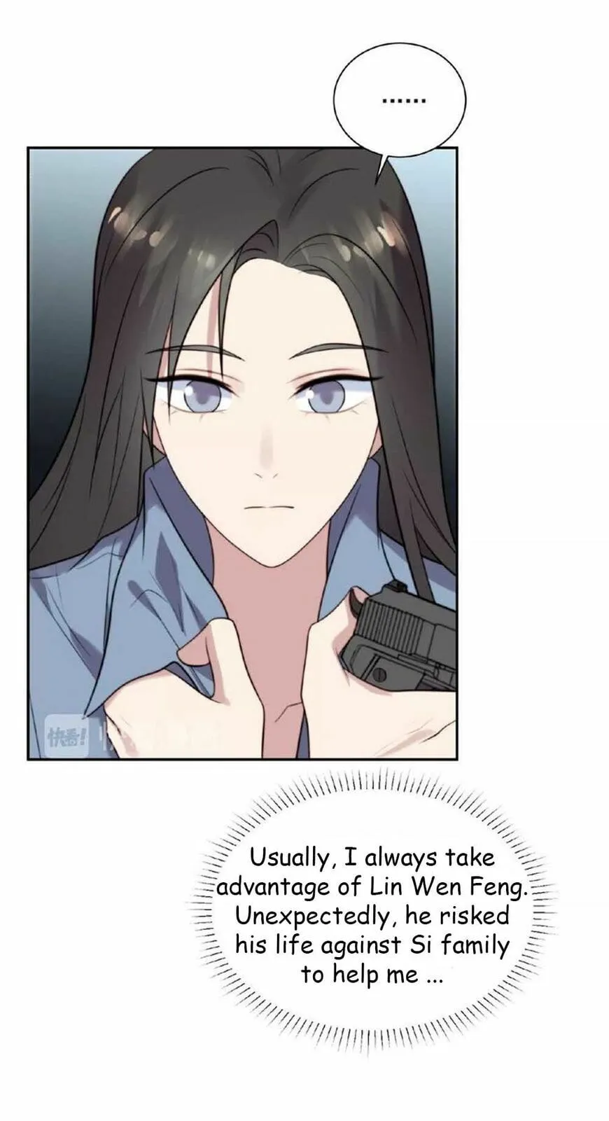 Sealed With Lips Chapter 17.2 page 8 - 