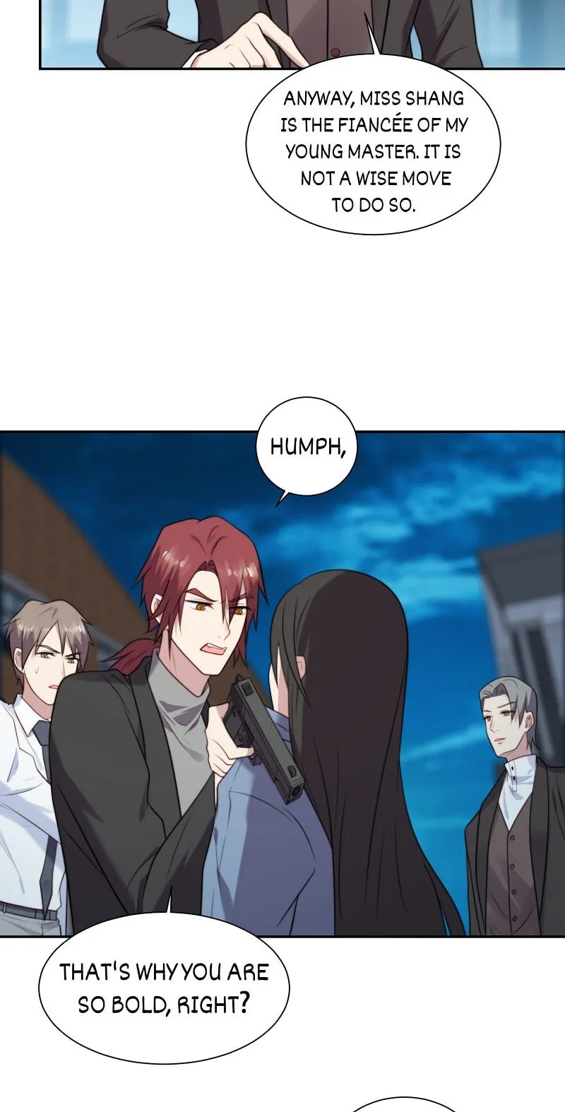 Sealed With Lips Chapter 17 page 32 - 