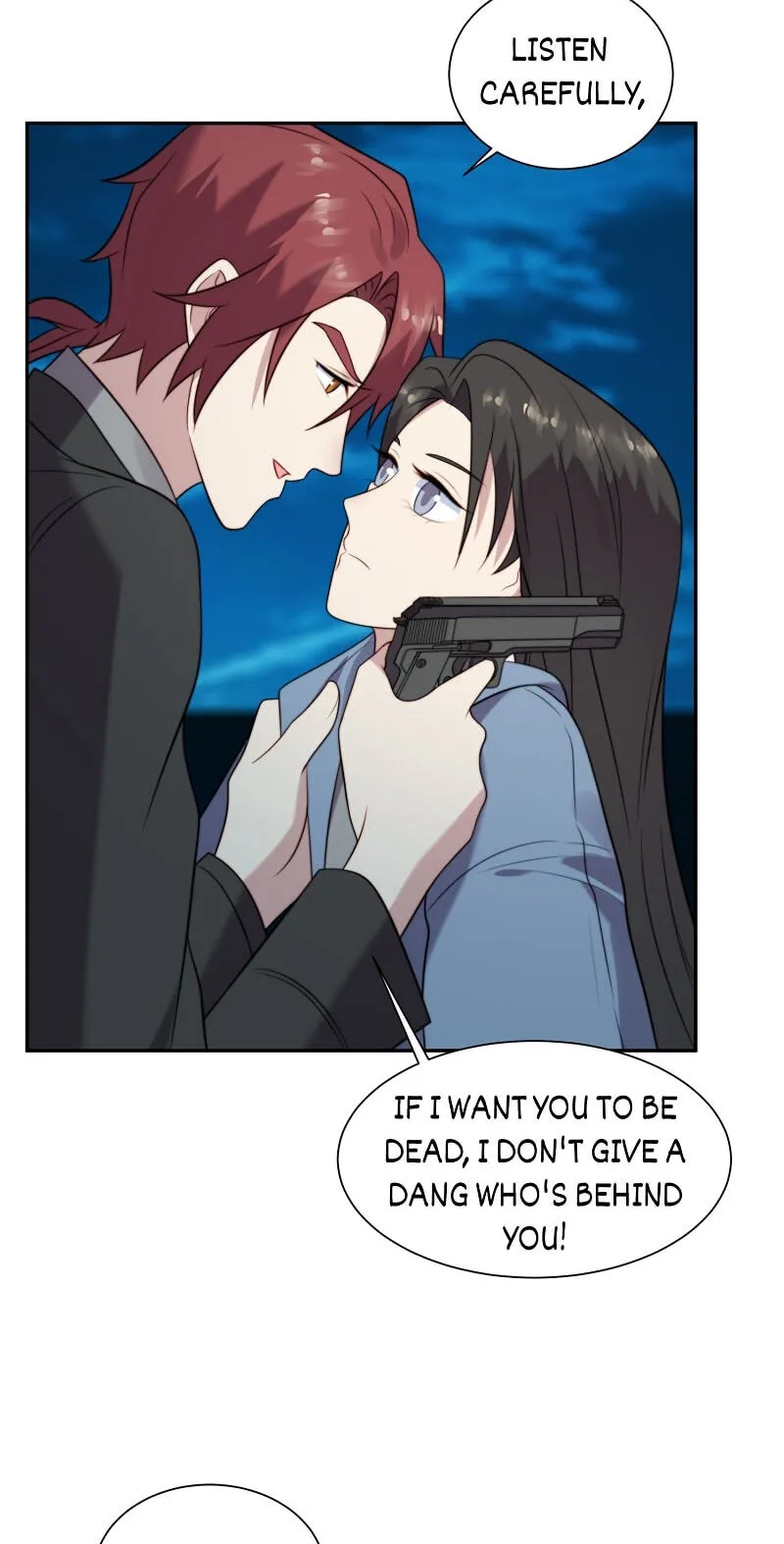 Sealed With Lips Chapter 17 page 33 - 