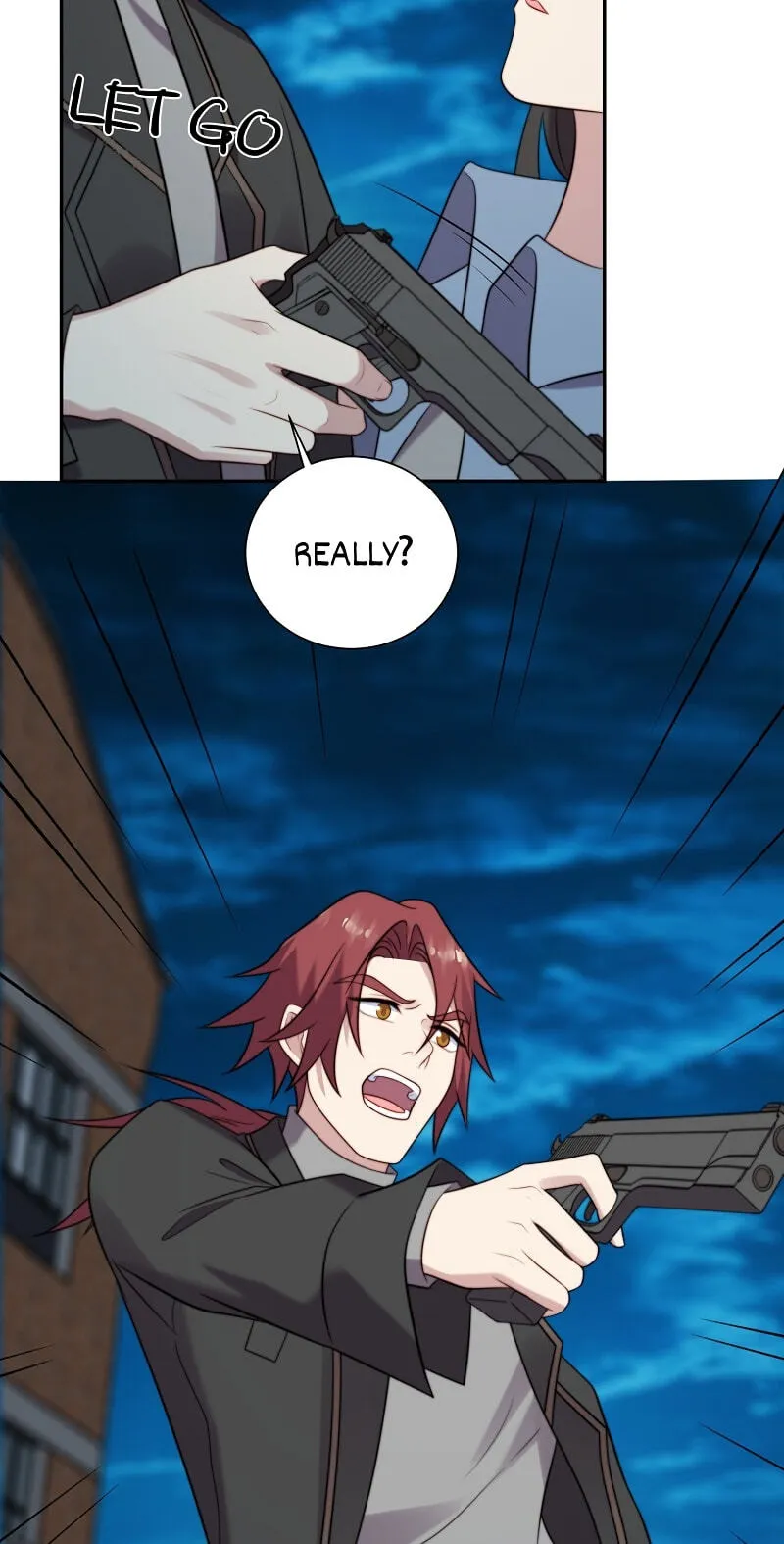 Sealed With Lips Chapter 17 page 35 - 