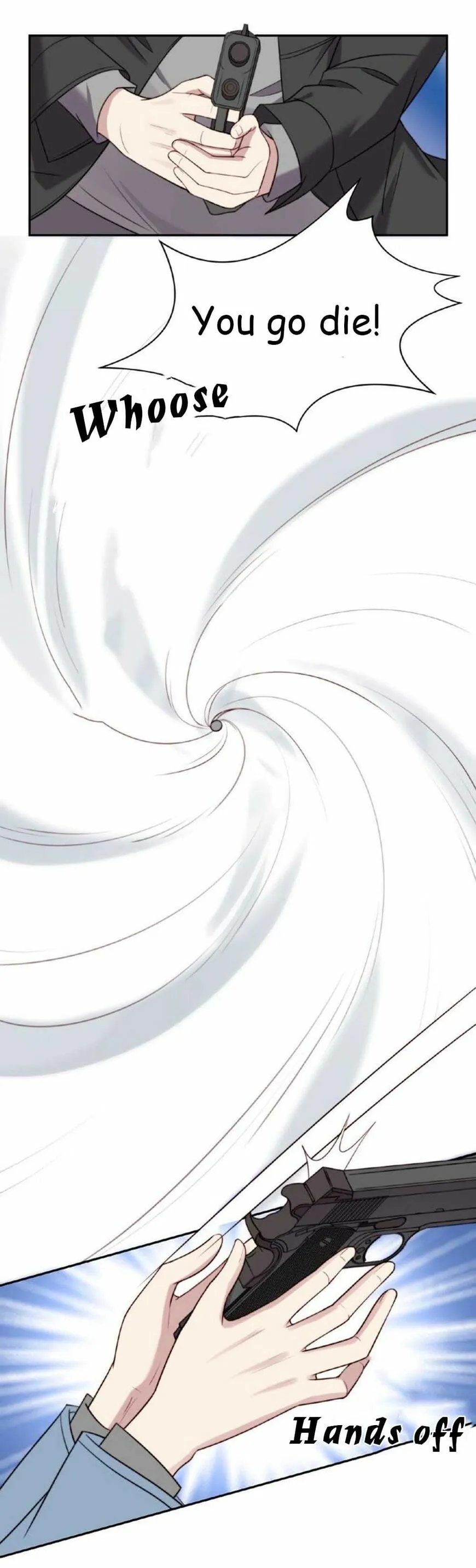 Sealed With Lips Chapter 18.1 page 1 - 