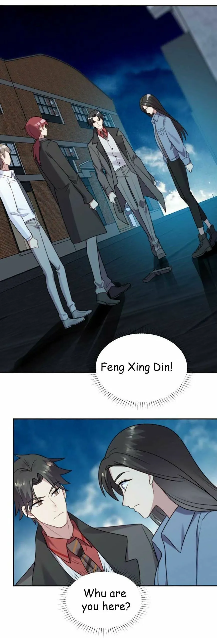 Sealed With Lips Chapter 18.1 page 3 - 