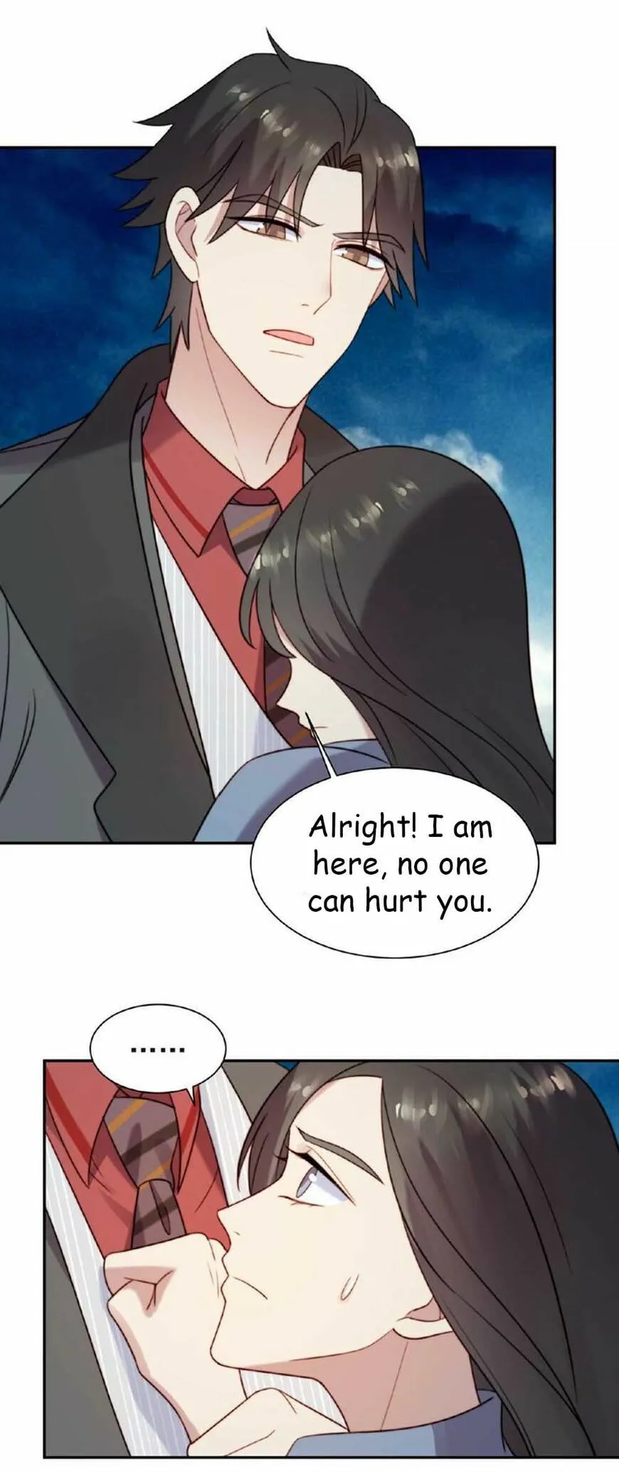 Sealed With Lips Chapter 18.1 page 5 - 