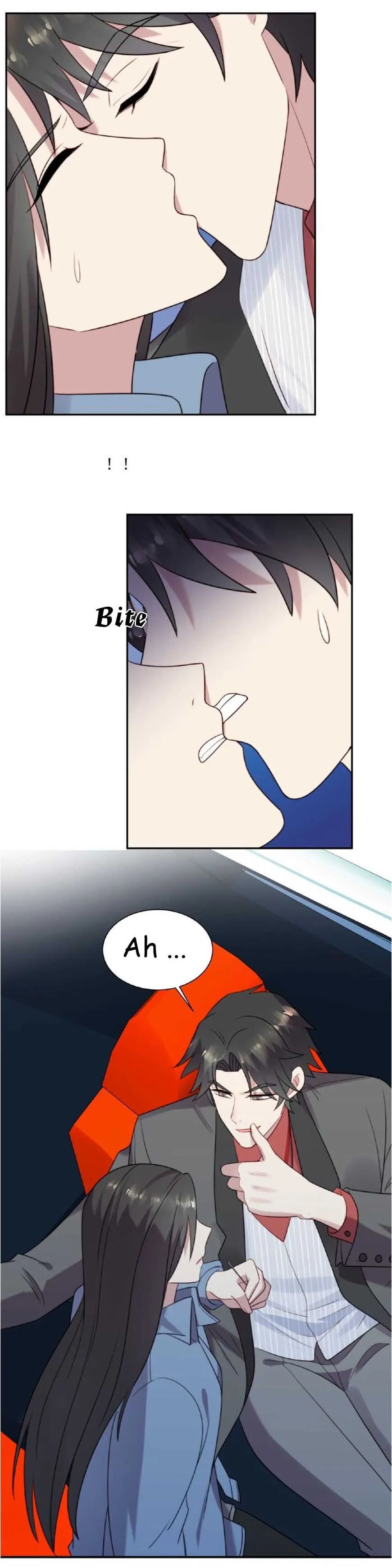 Sealed With Lips Chapter 18.2 page 11 - 