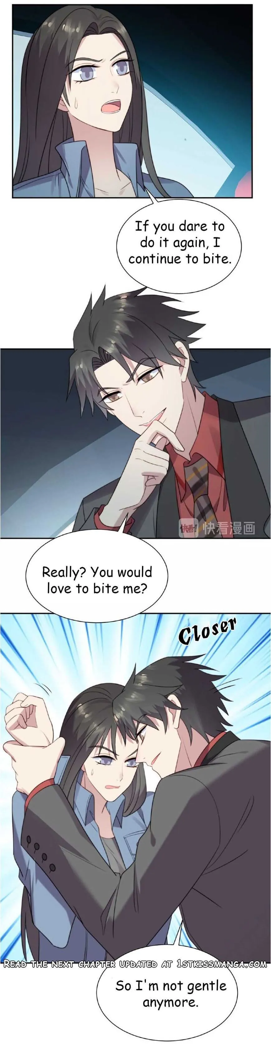 Sealed With Lips Chapter 18.2 page 12 - 