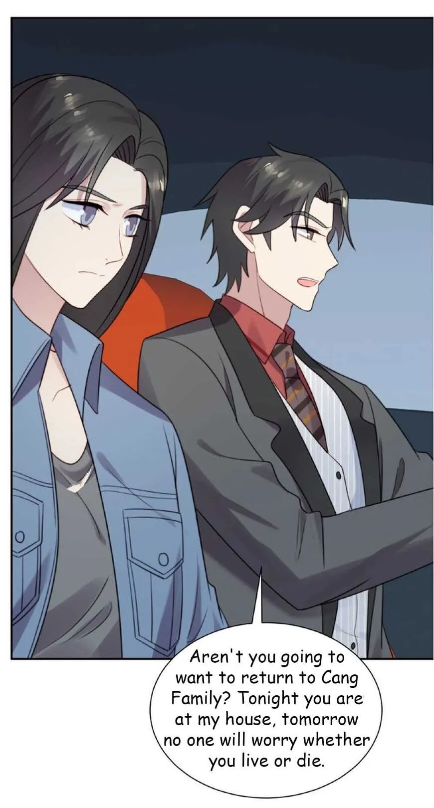 Sealed With Lips Chapter 18.2 page 5 - 