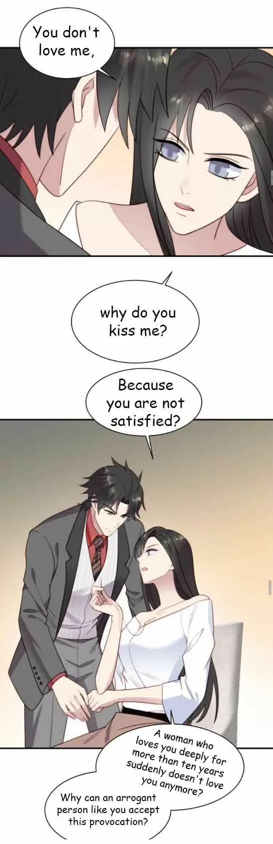 Sealed With Lips Chapter 19.1 page 13 - 