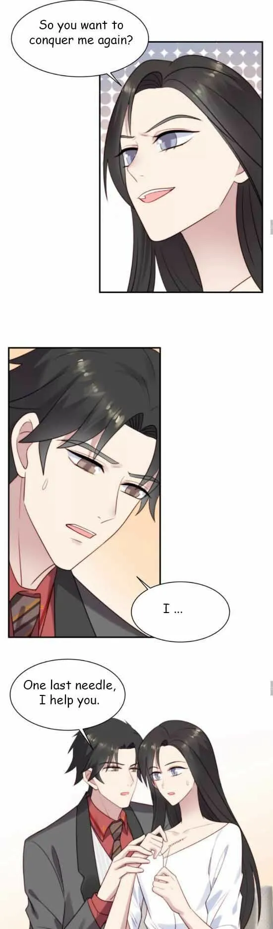 Sealed With Lips Chapter 19.2 page 1 - 