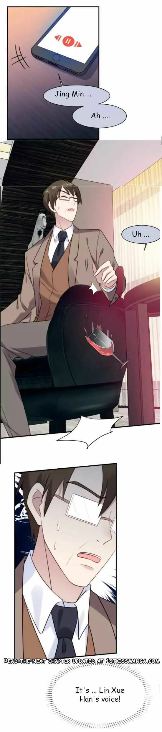 Sealed With Lips Chapter 19.2 page 11 - 