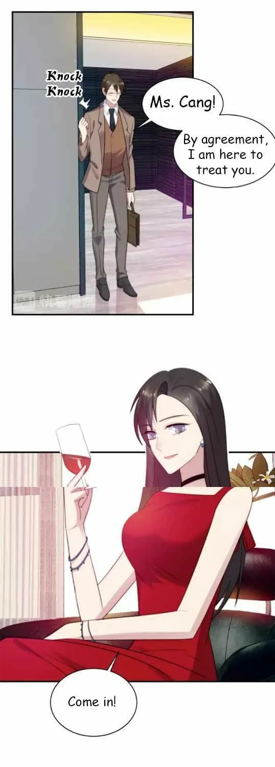 Sealed With Lips Chapter 19.2 page 7 - 