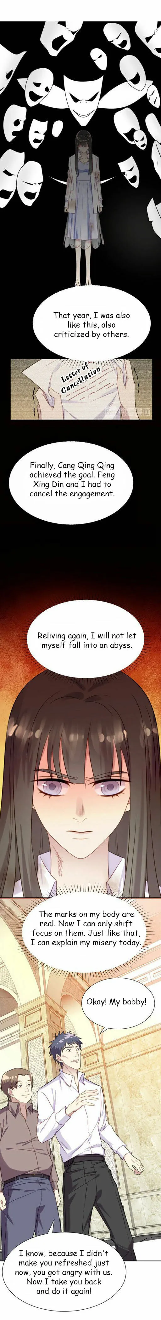 Sealed With Lips Chapter 2.1 page 11 - 