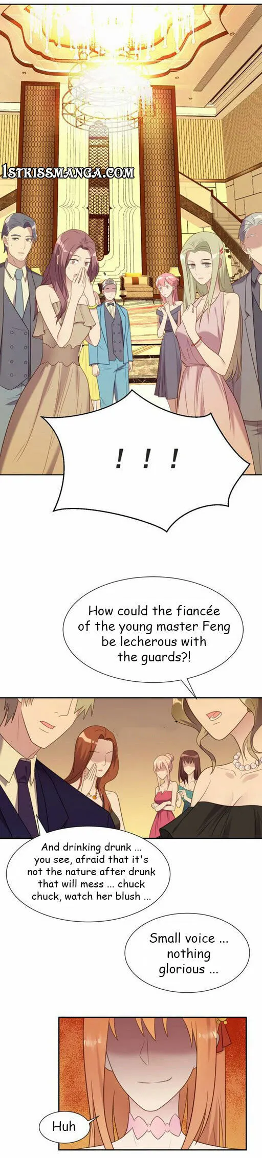 Sealed With Lips Chapter 2.1 page 5 - 