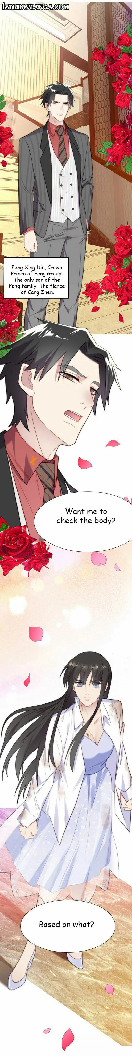 Sealed With Lips Chapter 2.2 page 12 - 
