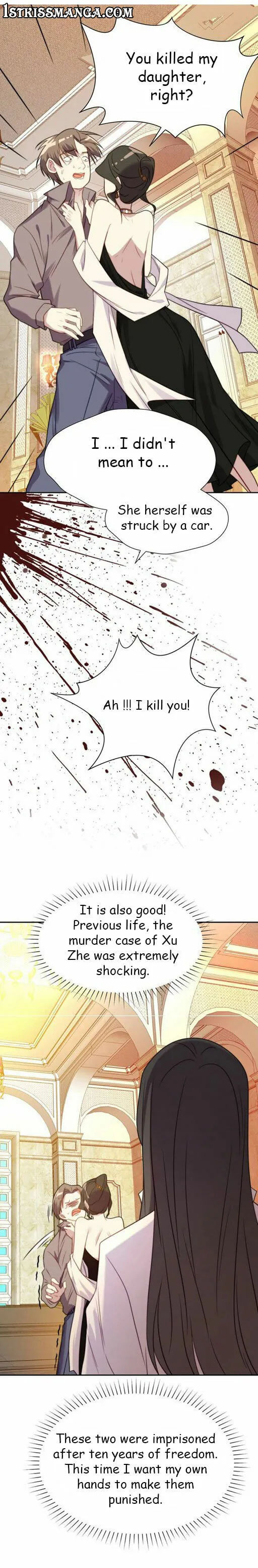 Sealed With Lips Chapter 2.2 page 3 - 