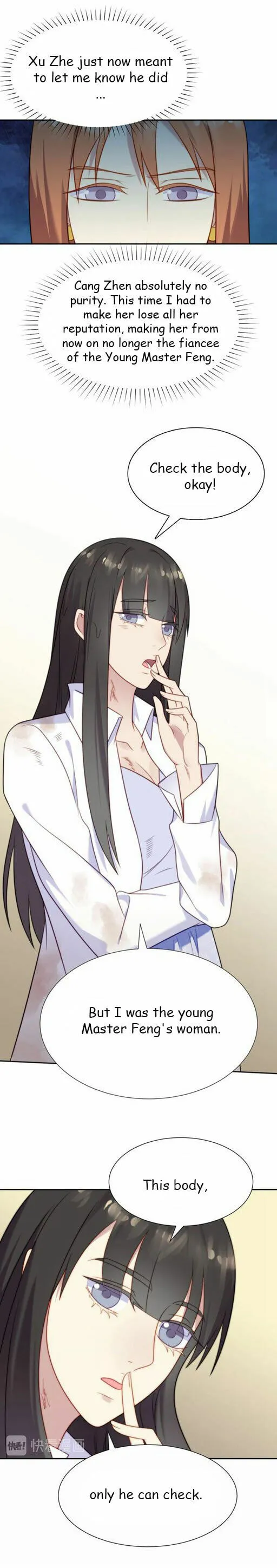 Sealed With Lips Chapter 2.2 page 10 - 