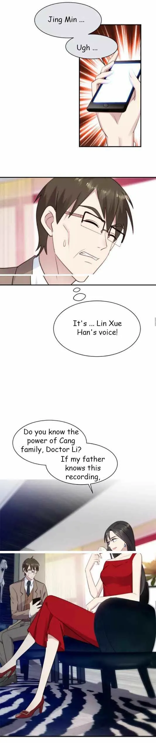 Sealed With Lips Chapter 20.1 page 1 - 