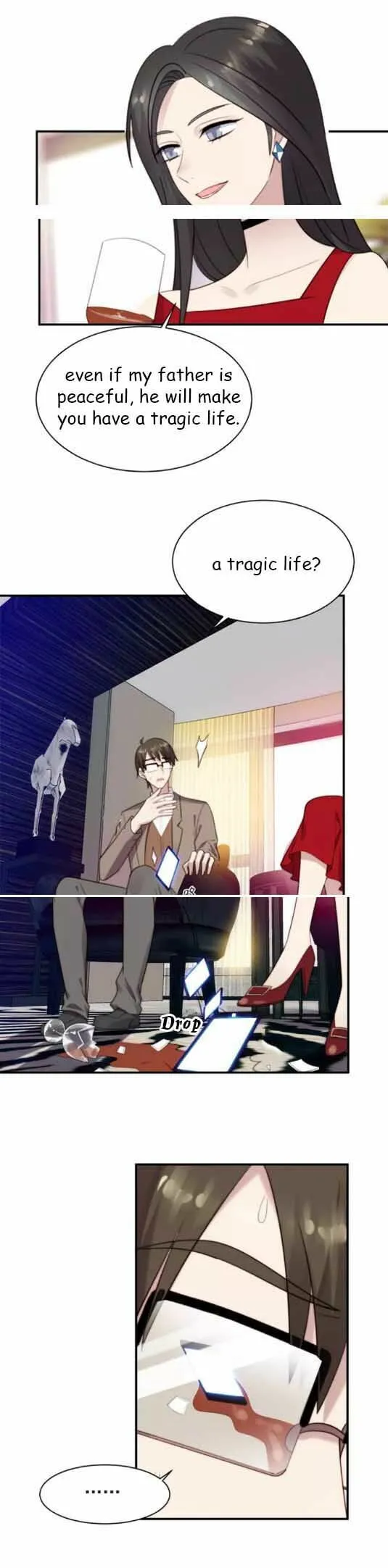 Sealed With Lips Chapter 20.1 page 2 - 
