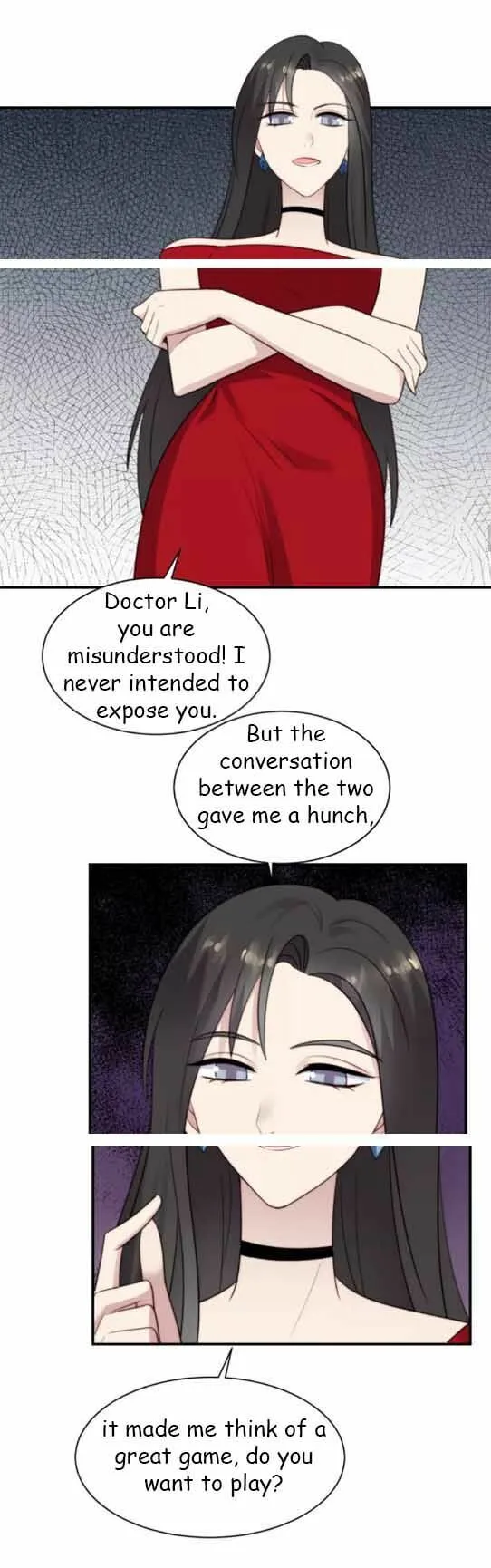 Sealed With Lips Chapter 20.1 page 5 - 