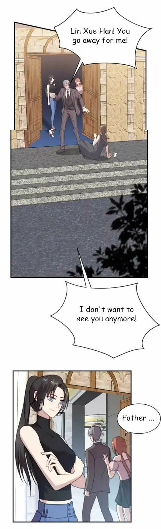 Sealed With Lips Chapter 20.1 page 10 - 