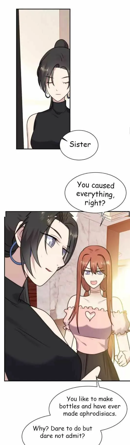 Sealed With Lips Chapter 20.2 page 3 - 