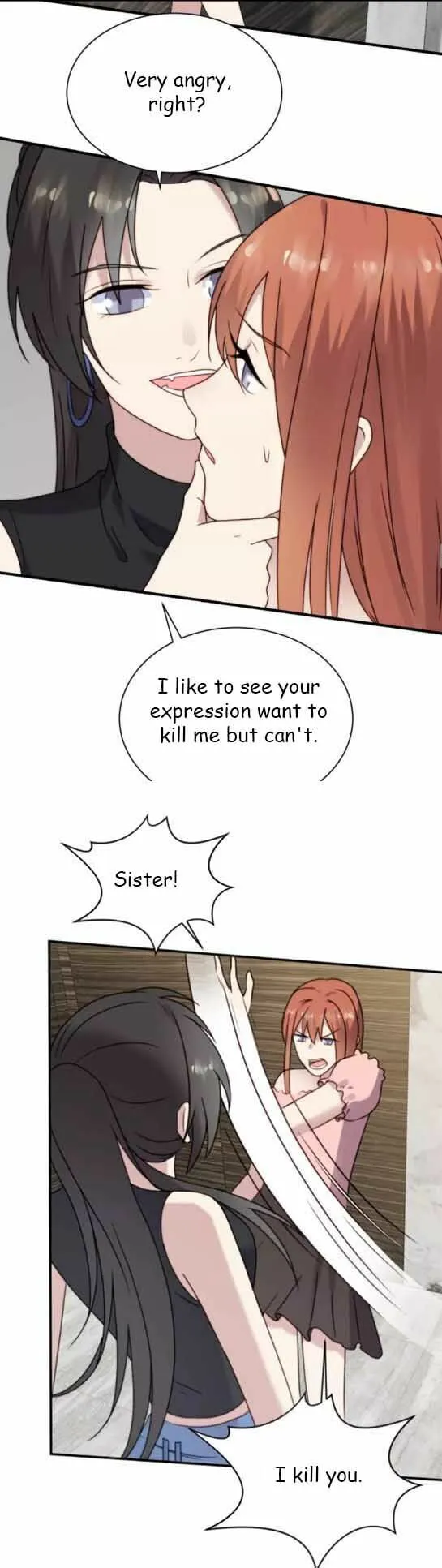 Sealed With Lips Chapter 20.2 page 6 - 