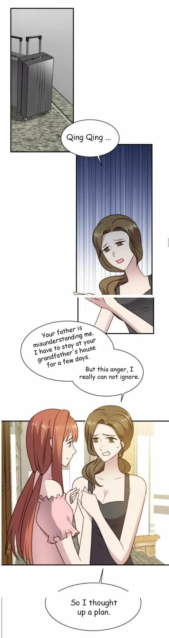 Sealed With Lips Chapter 20.2 page 9 - 