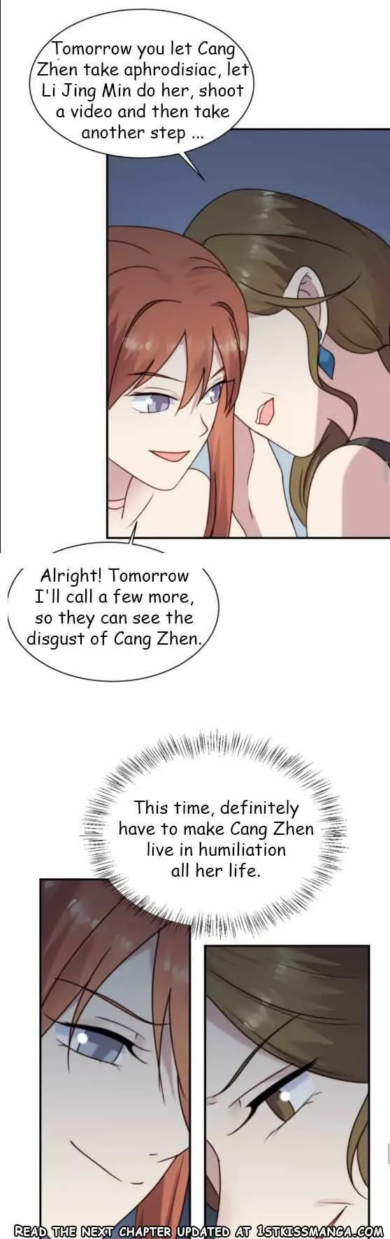 Sealed With Lips Chapter 20.2 page 10 - 