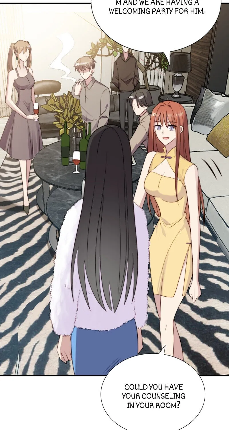 Sealed With Lips Chapter 21 page 3 - 