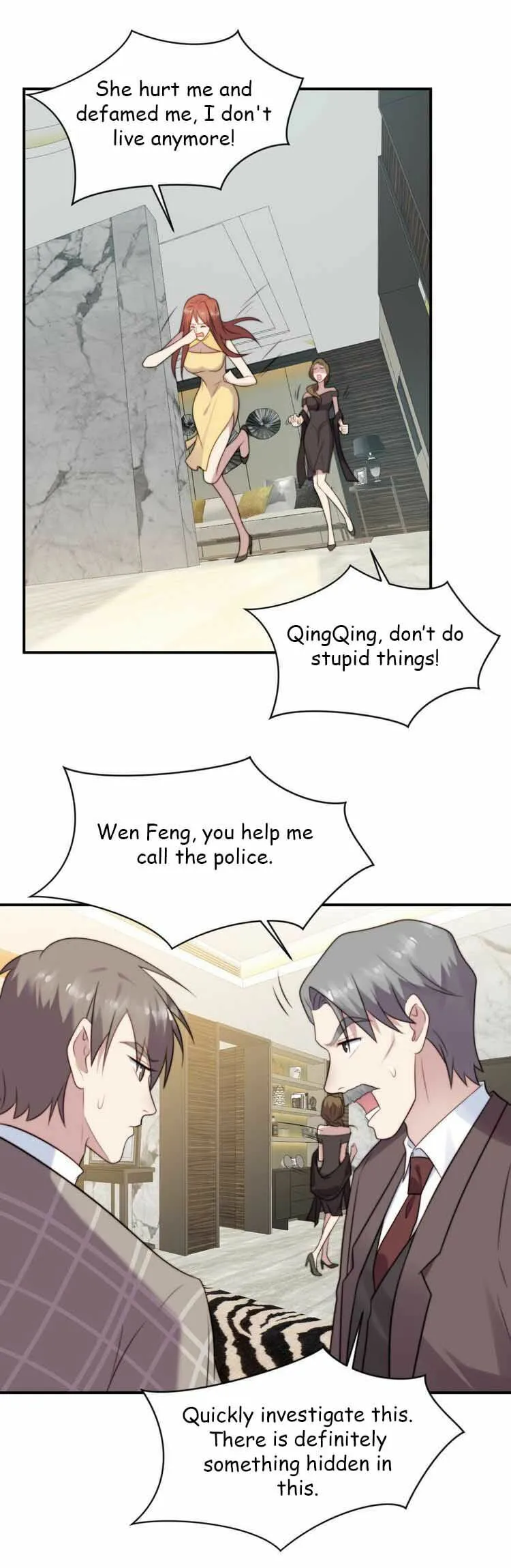 Sealed With Lips Chapter 22.2 page 2 - 