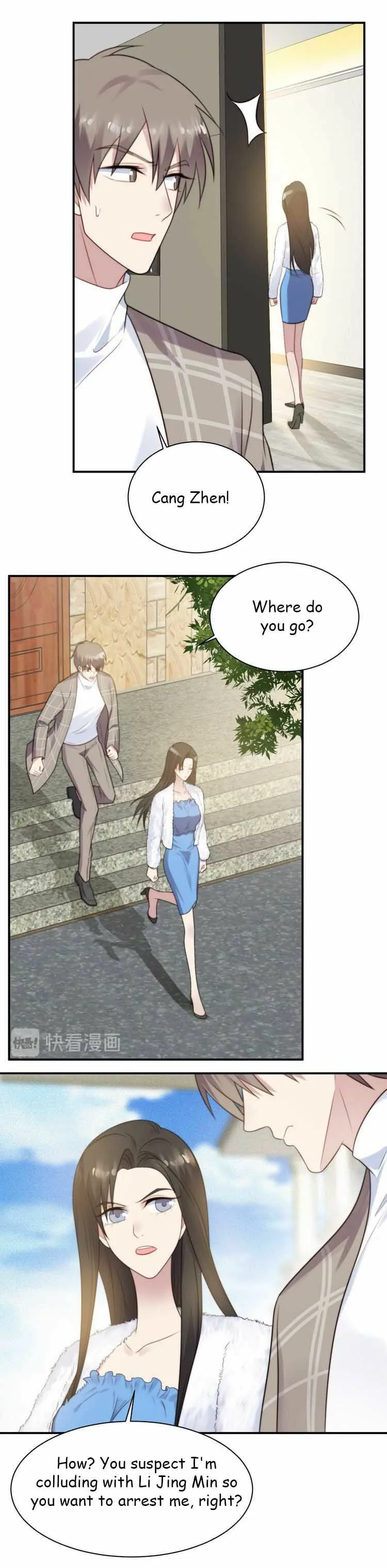 Sealed With Lips Chapter 22.2 page 3 - 