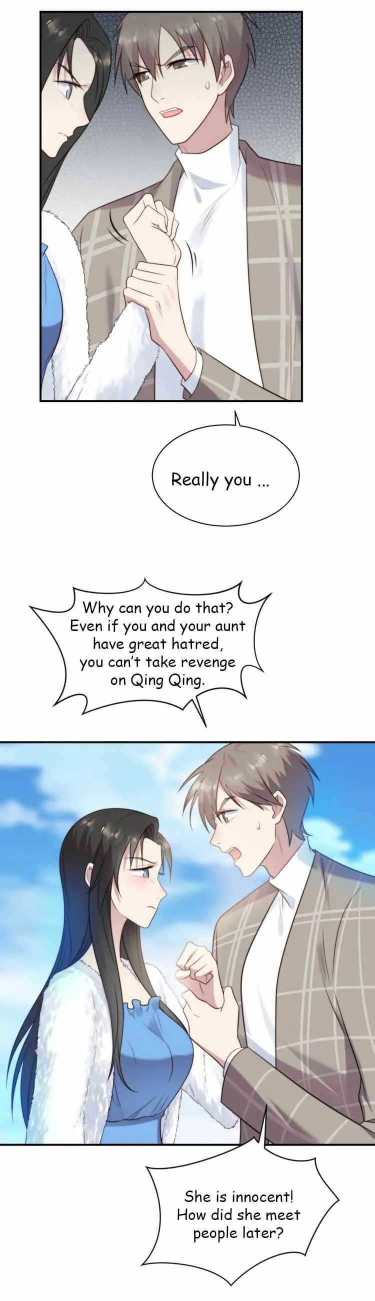 Sealed With Lips Chapter 22.2 page 5 - 
