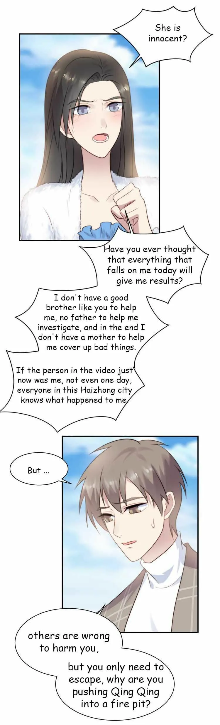 Sealed With Lips Chapter 22.2 page 6 - 
