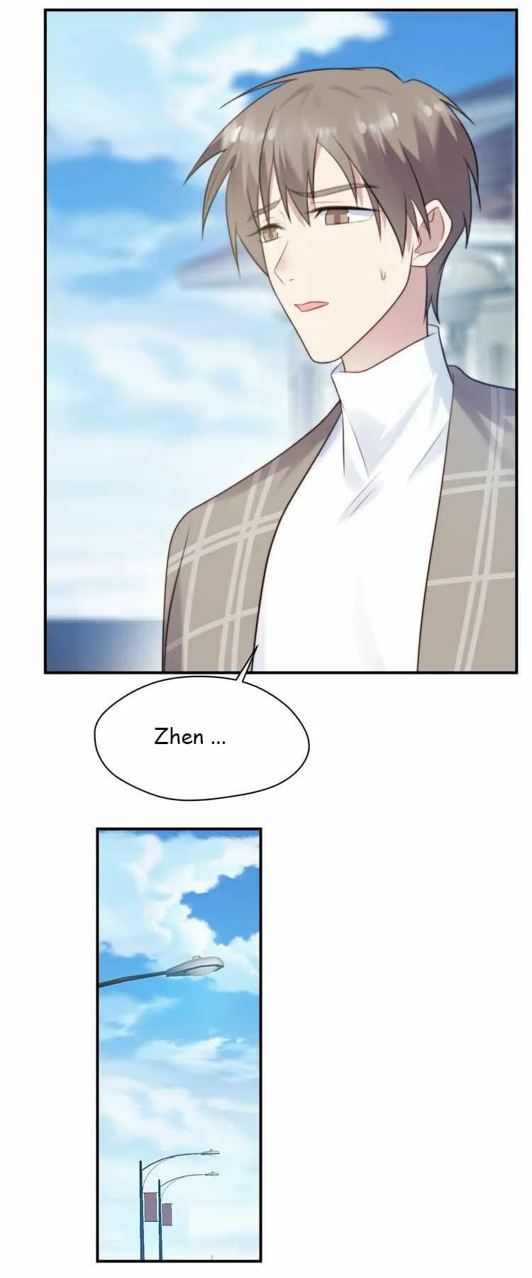 Sealed With Lips Chapter 22.2 page 8 - 