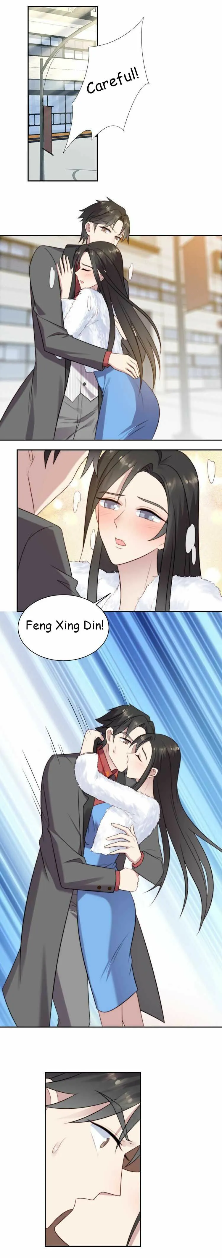 Sealed With Lips Chapter 23.1 page 1 - 