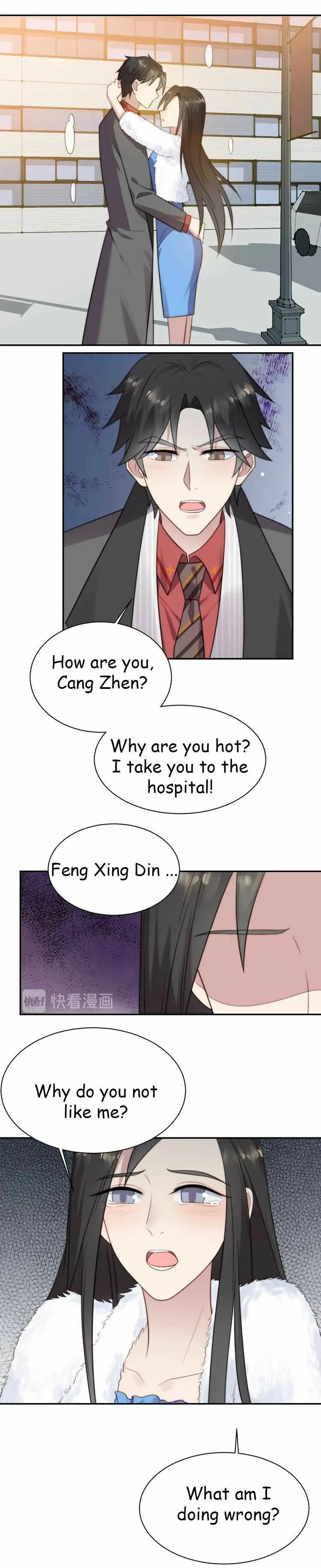 Sealed With Lips Chapter 23.1 page 2 - 
