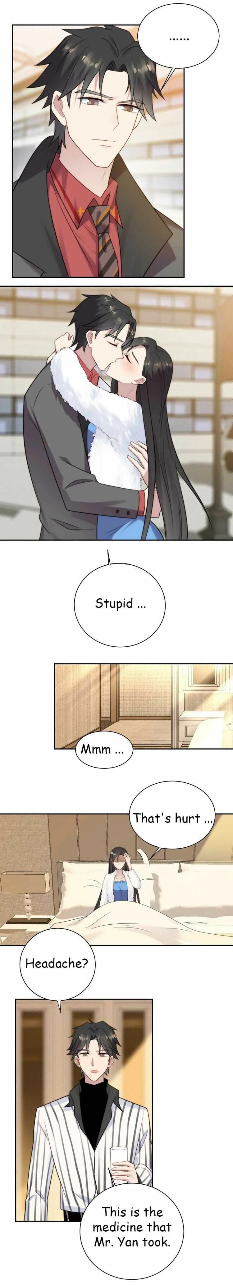 Sealed With Lips Chapter 23.1 page 3 - 