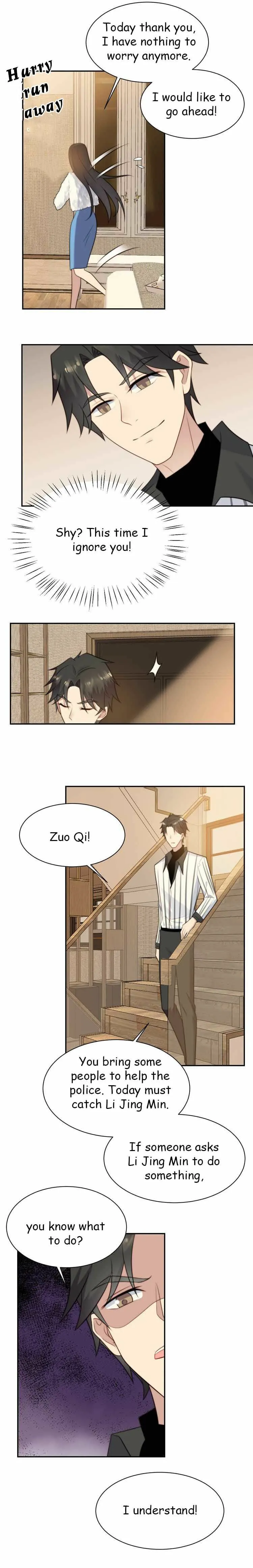 Sealed With Lips Chapter 23.2 page 1 - 