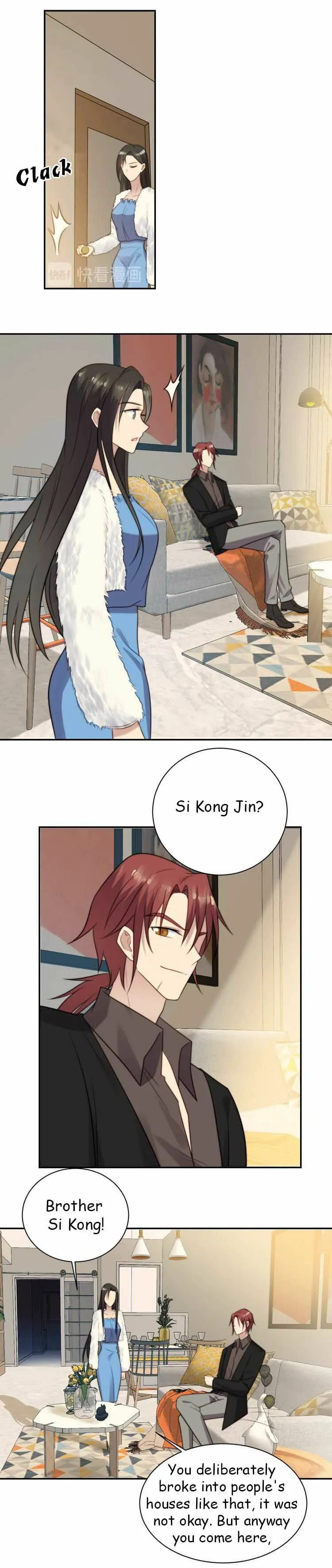Sealed With Lips Chapter 23.2 page 2 - 