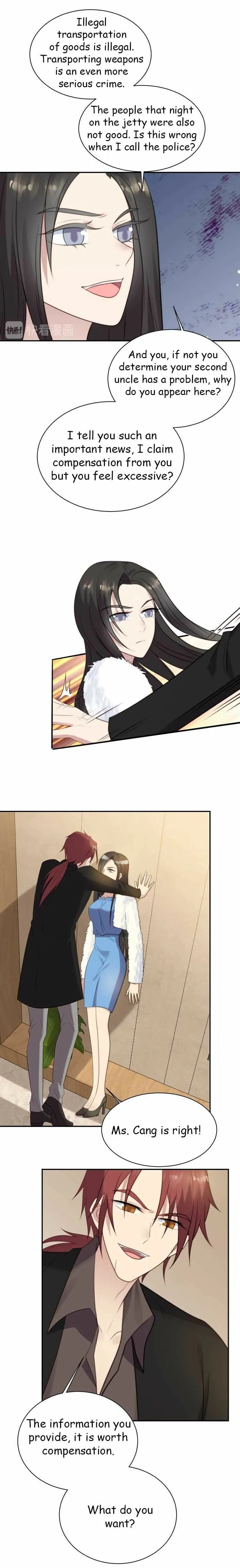 Sealed With Lips Chapter 23.2 page 4 - 