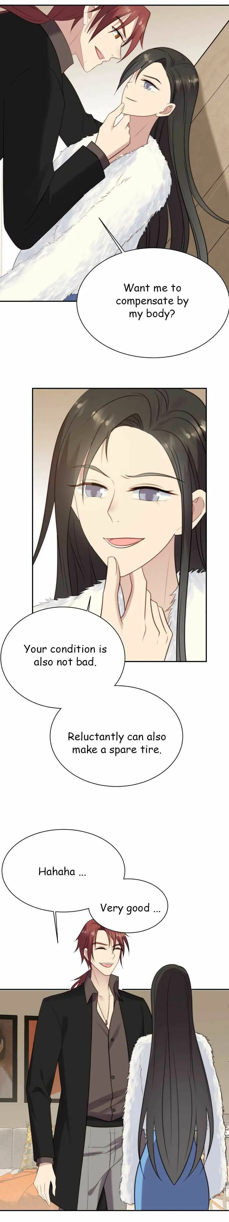 Sealed With Lips Chapter 23.2 page 5 - 