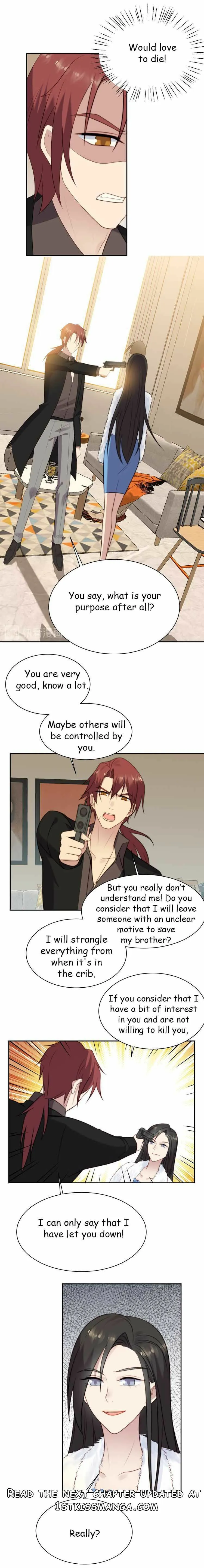 Sealed With Lips Chapter 23.2 page 6 - 