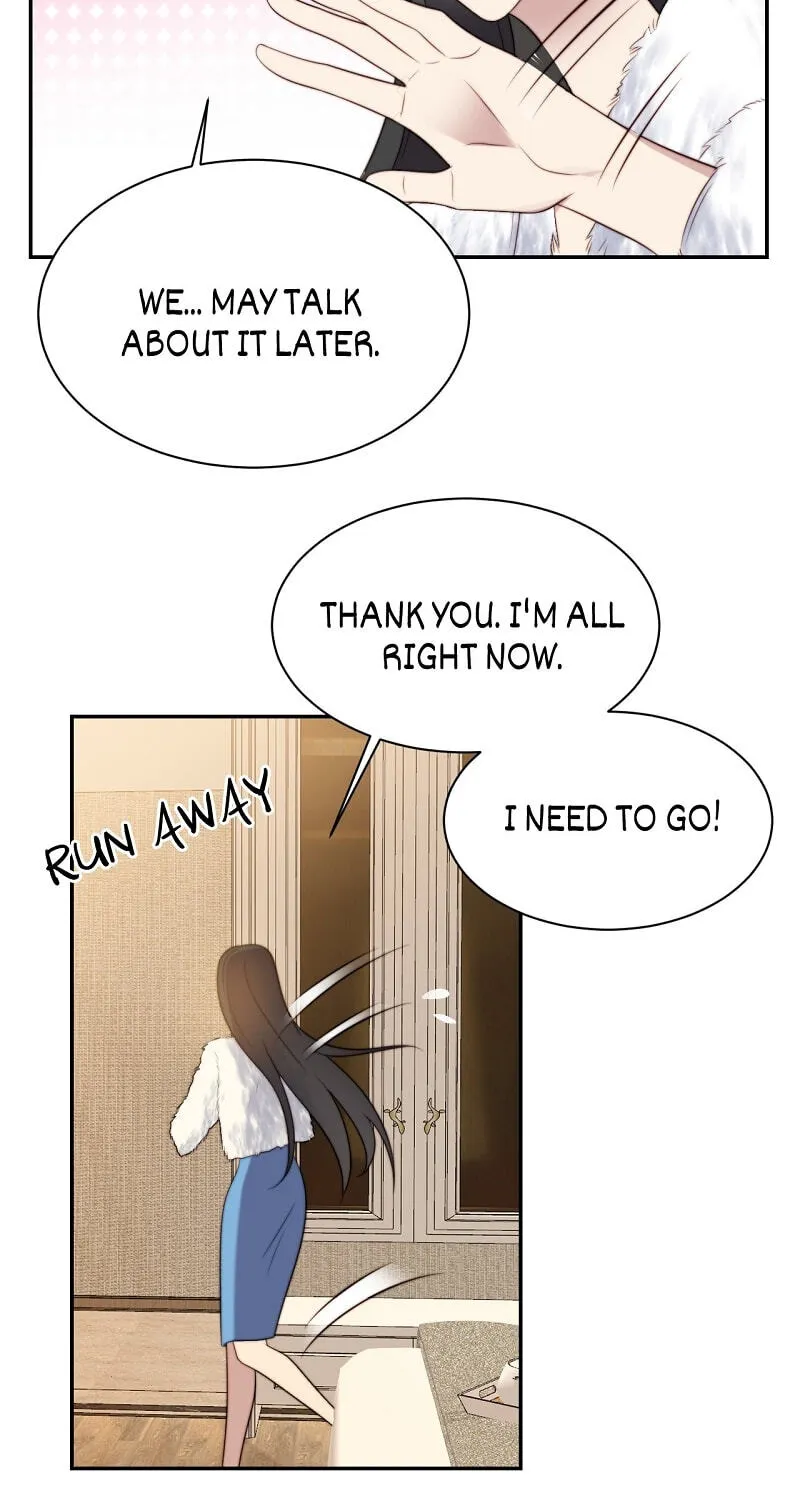 Sealed With Lips Chapter 23 page 19 - 