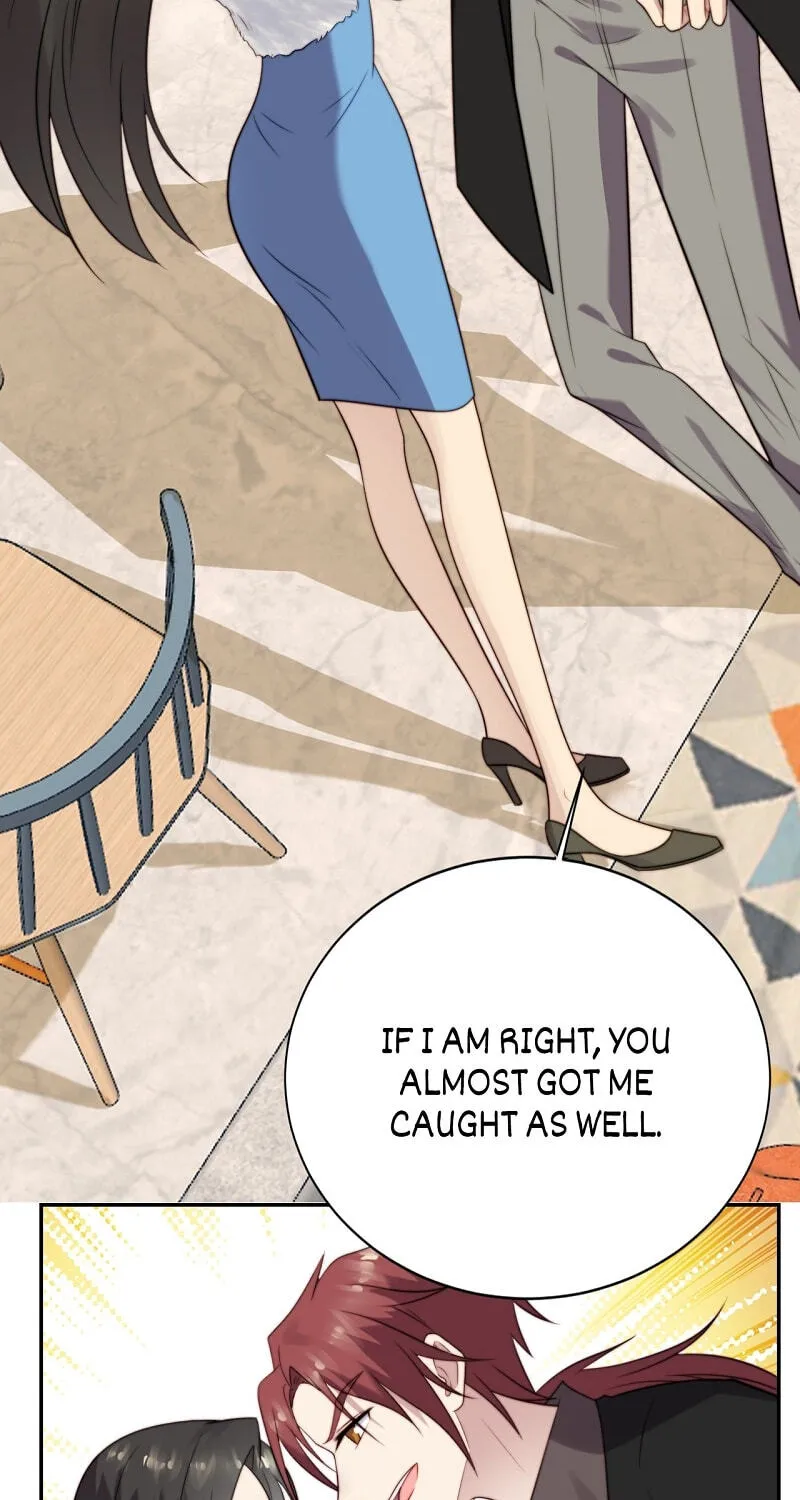 Sealed With Lips Chapter 23 page 27 - 