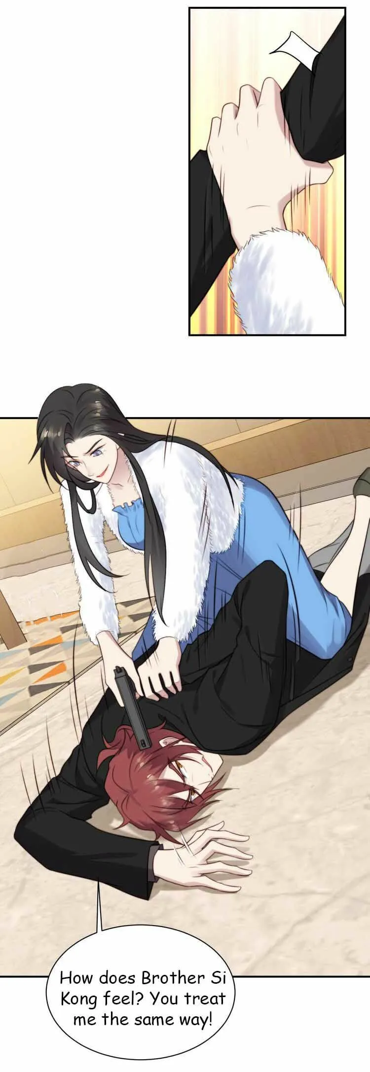 Sealed With Lips Chapter 24.1 page 2 - 