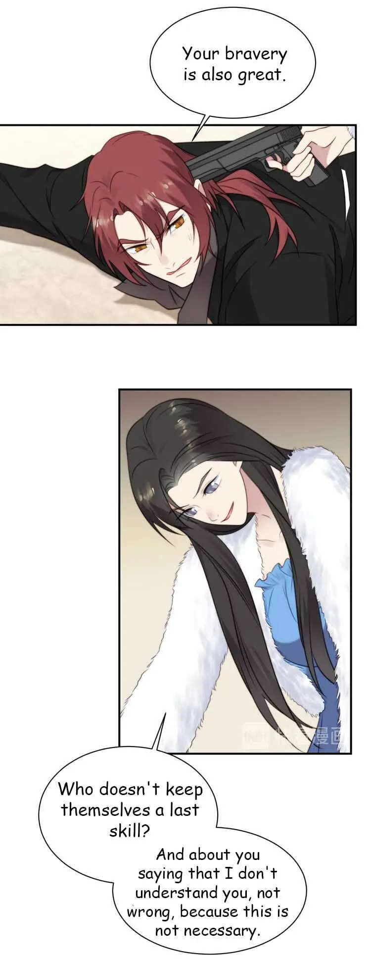 Sealed With Lips Chapter 24.1 page 3 - 