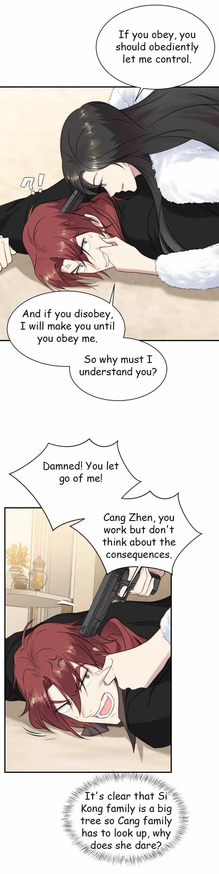 Sealed With Lips Chapter 24.1 page 4 - 