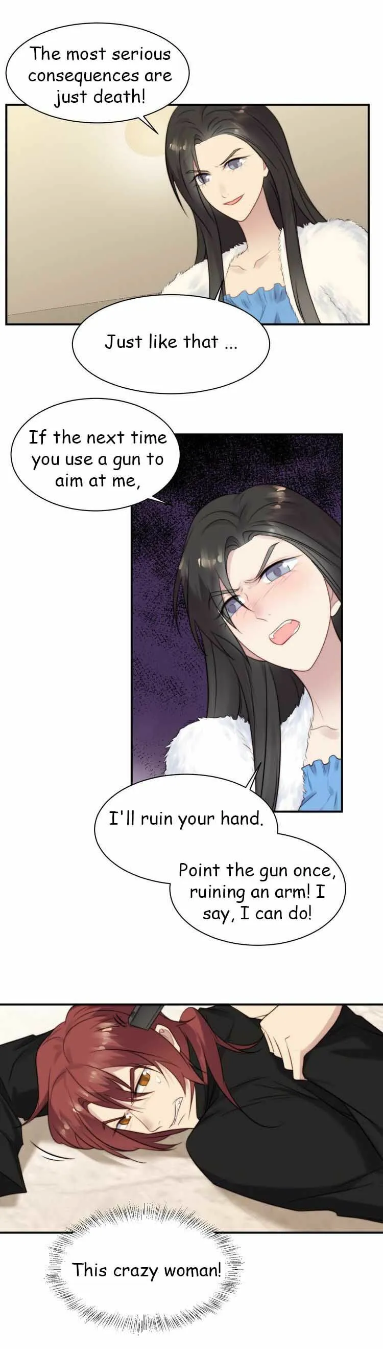 Sealed With Lips Chapter 24.1 page 5 - 