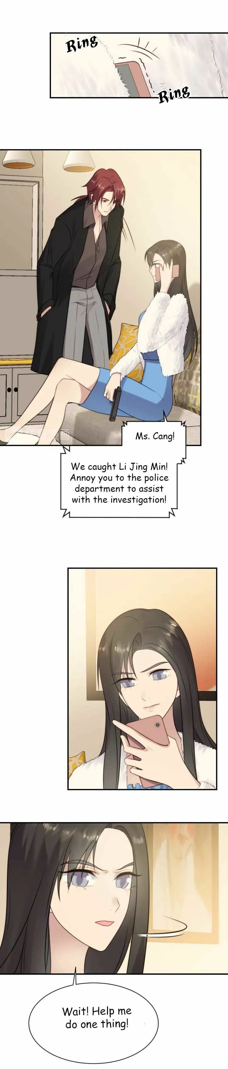 Sealed With Lips Chapter 24.1 page 9 - 