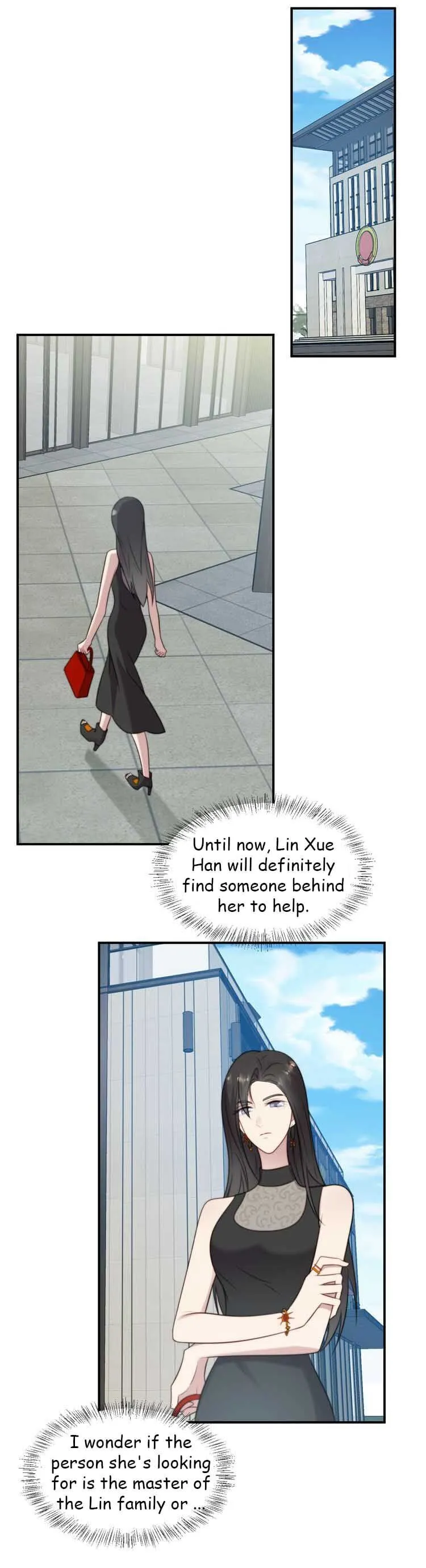 Sealed With Lips Chapter 24.2 page 1 - 